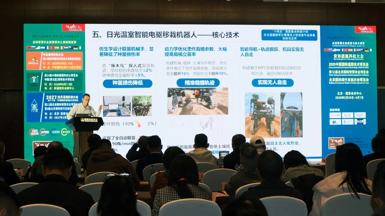 国家重点研发计划“日光温室”项目成果亮眼